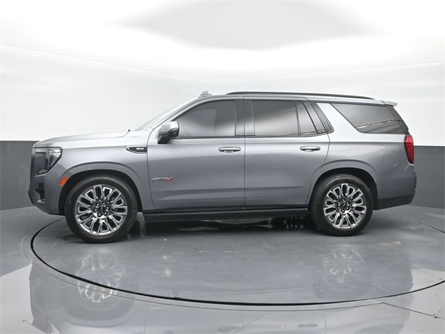 used 2021 GMC Yukon car, priced at $48,764
