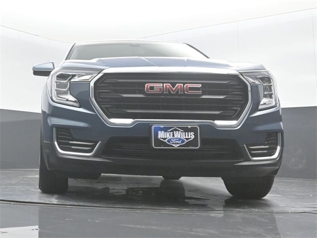 used 2024 GMC Terrain car, priced at $24,439