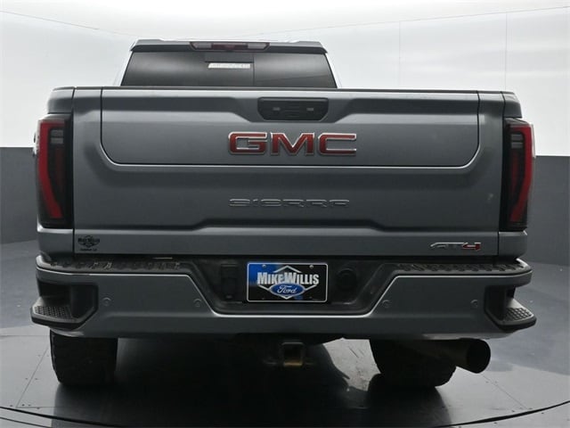 used 2024 GMC Sierra 2500HD car, priced at $72,460