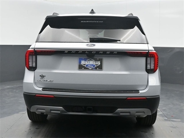 new 2025 Ford Explorer car, priced at $41,620