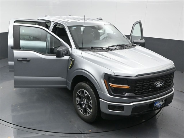 new 2024 Ford F-150 car, priced at $50,191