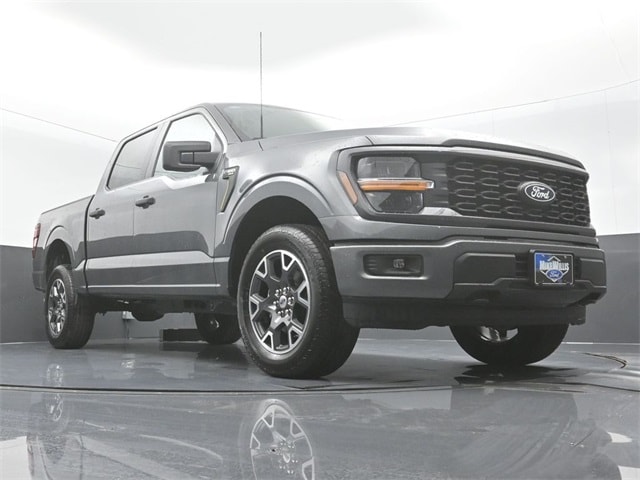 new 2024 Ford F-150 car, priced at $50,509