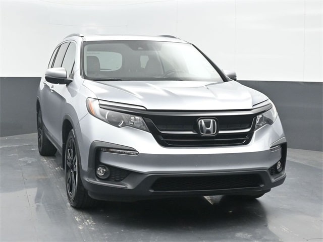used 2022 Honda Pilot car, priced at $23,500