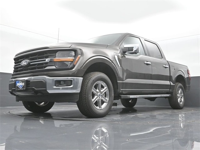 new 2024 Ford F-150 car, priced at $54,395