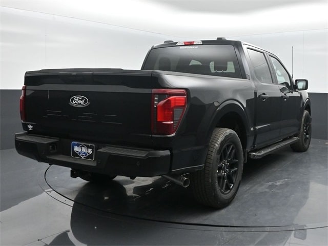 new 2025 Ford F-150 car, priced at $49,365