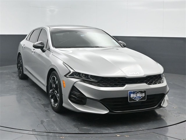 used 2022 Kia K5 car, priced at $20,743