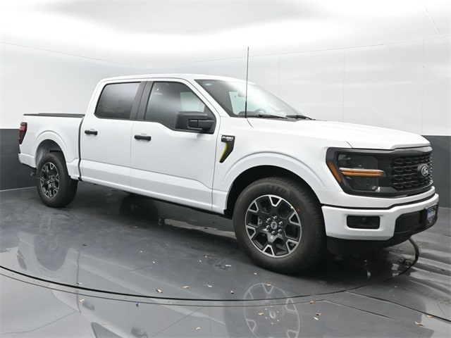 new 2024 Ford F-150 car, priced at $48,522