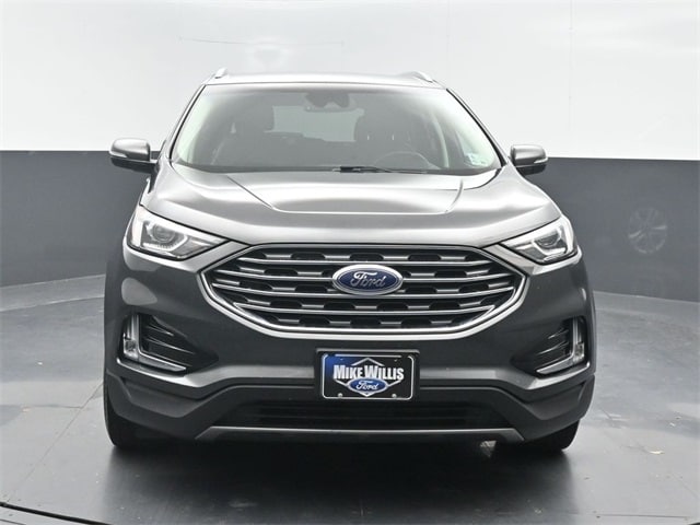 used 2020 Ford Edge car, priced at $15,964