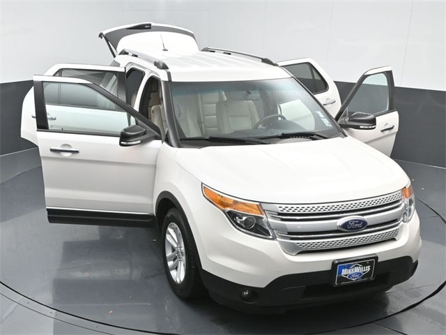 used 2015 Ford Explorer car, priced at $13,414