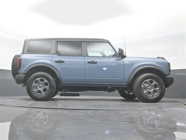 new 2025 Ford Bronco car, priced at $45,095