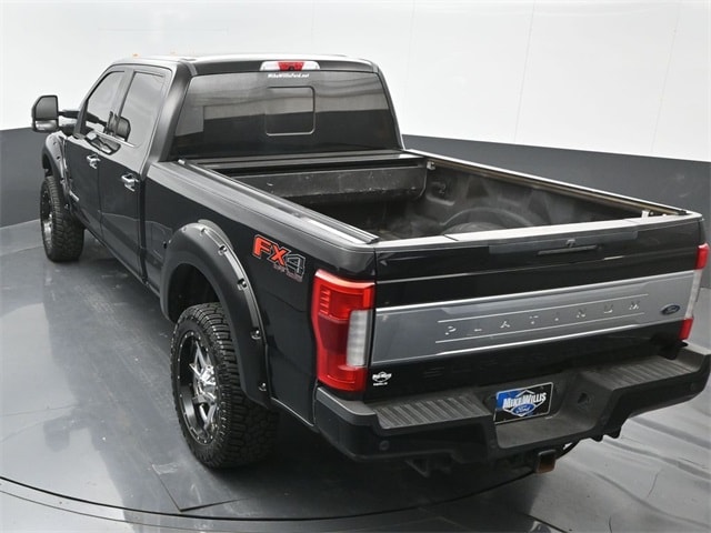 used 2017 Ford F-250SD car, priced at $45,915