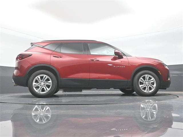 used 2019 Chevrolet Blazer car, priced at $21,643