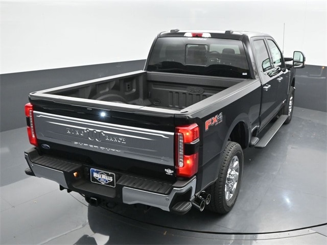 new 2025 Ford Super Duty car, priced at $98,295