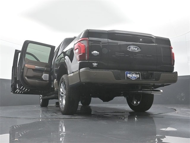 new 2025 Ford F-150 car, priced at $70,800