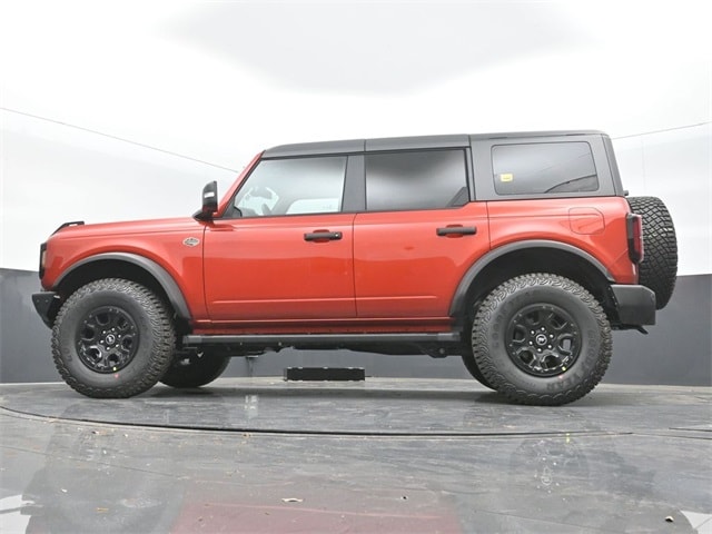 new 2024 Ford Bronco car, priced at $63,335