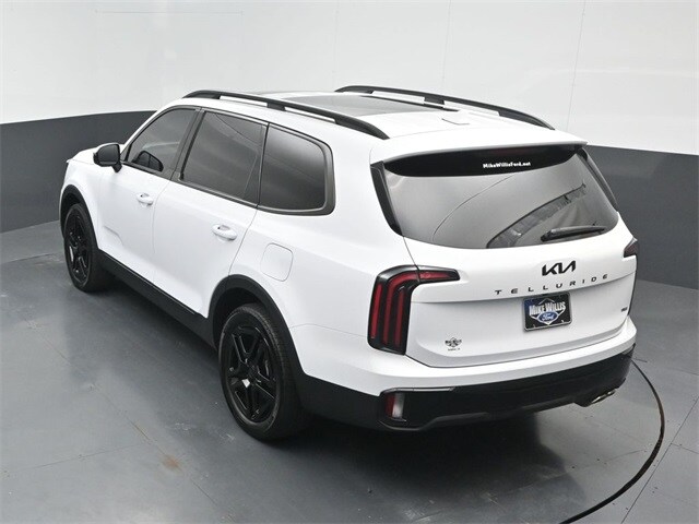 used 2025 Kia Telluride car, priced at $45,668