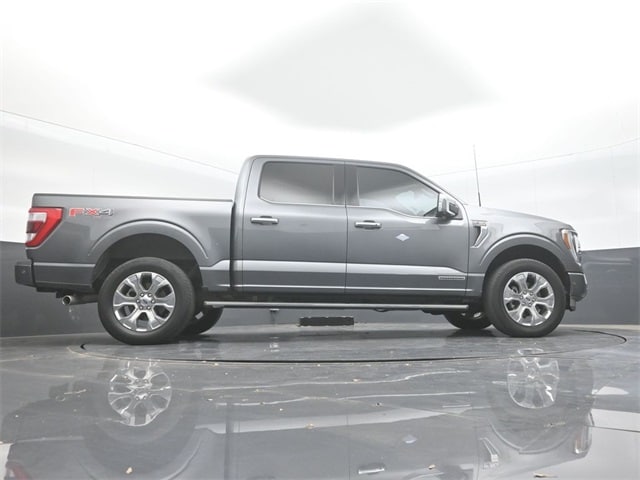 used 2022 Ford F-150 car, priced at $50,864