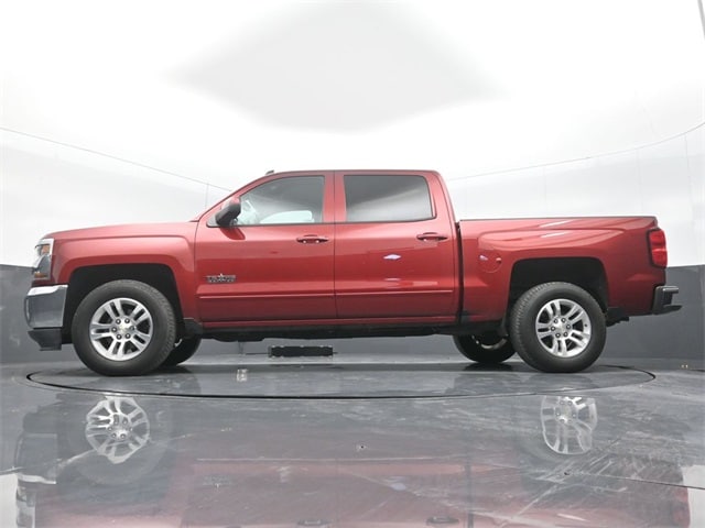 used 2018 Chevrolet Silverado 1500 car, priced at $21,130