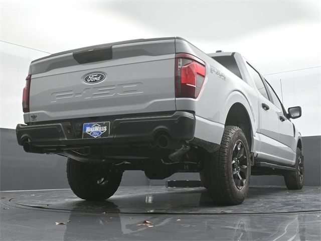 new 2024 Ford F-150 car, priced at $54,071