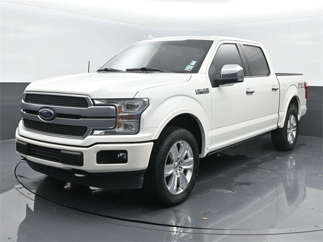 used 2020 Ford F-150 car, priced at $42,526