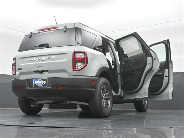 new 2024 Ford Bronco Sport car, priced at $30,565