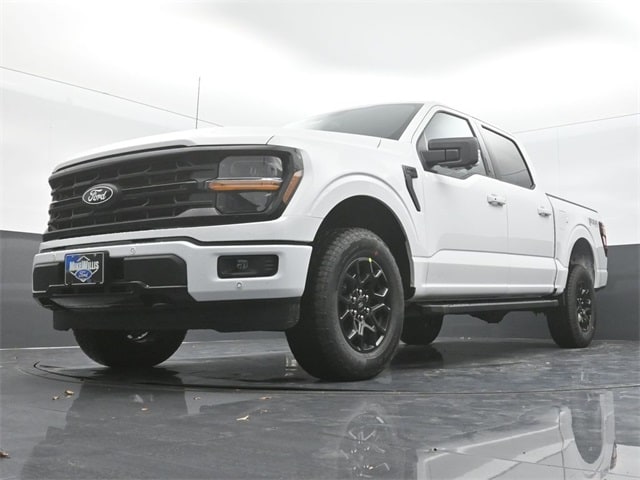 new 2024 Ford F-150 car, priced at $59,735