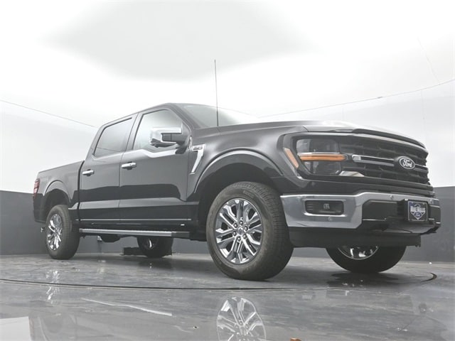 new 2025 Ford F-150 car, priced at $57,990