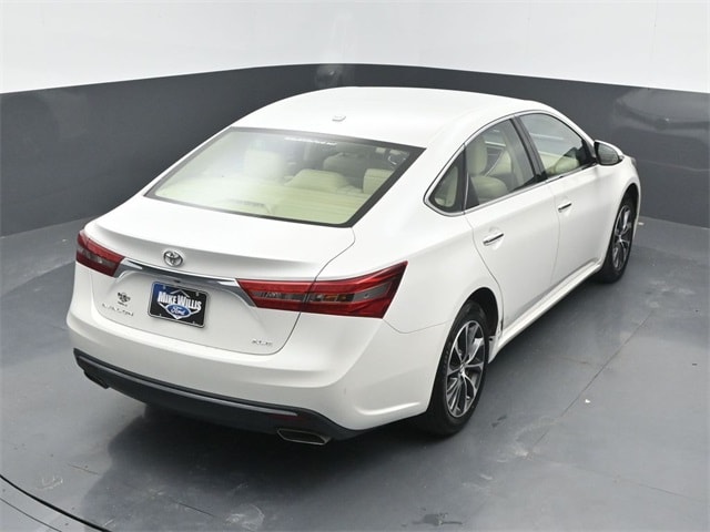 used 2018 Toyota Avalon car, priced at $19,185