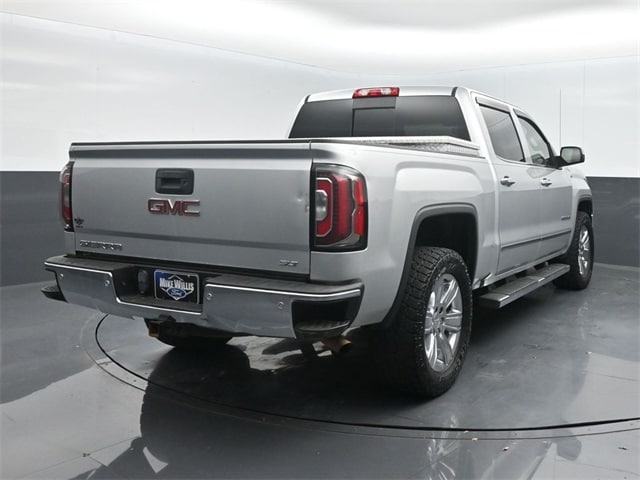 used 2018 GMC Sierra 1500 car, priced at $32,891