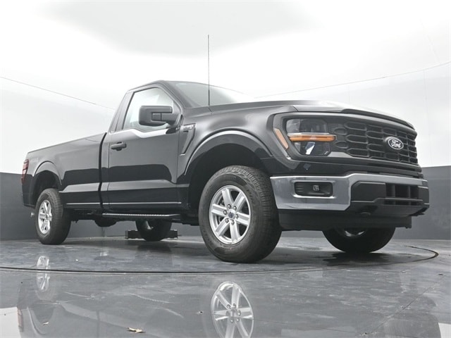 new 2025 Ford F-150 car, priced at $41,389