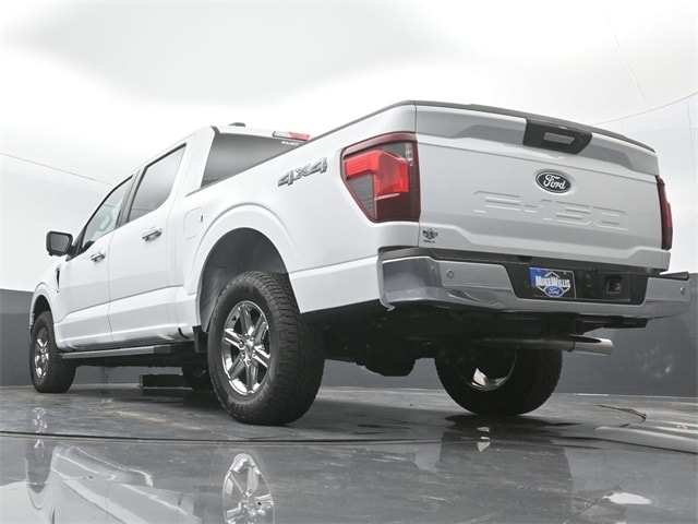 new 2024 Ford F-150 car, priced at $52,555