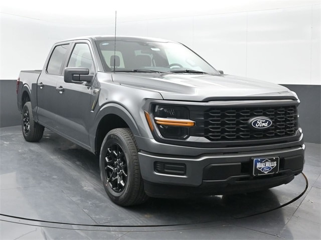 new 2025 Ford F-150 car, priced at $41,751