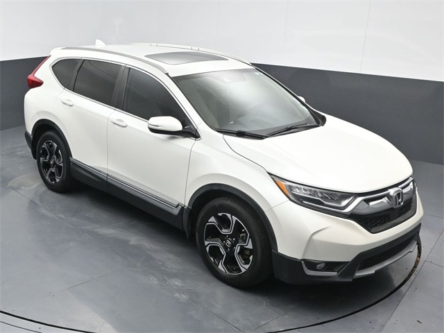 used 2017 Honda CR-V car, priced at $19,850