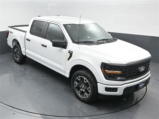 new 2024 Ford F-150 car, priced at $51,624