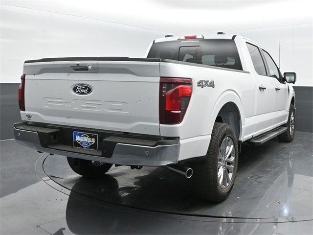 new 2024 Ford F-150 car, priced at $60,885