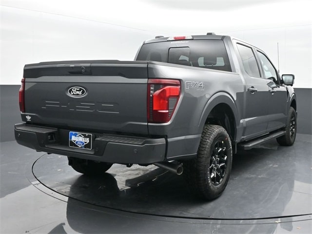 new 2024 Ford F-150 car, priced at $55,485