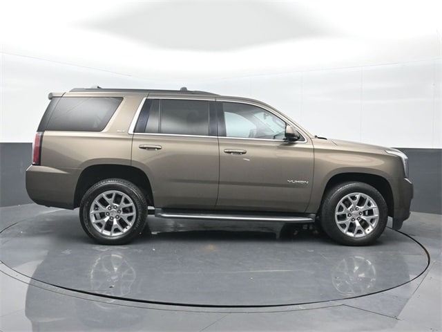 used 2016 GMC Yukon car, priced at $21,942