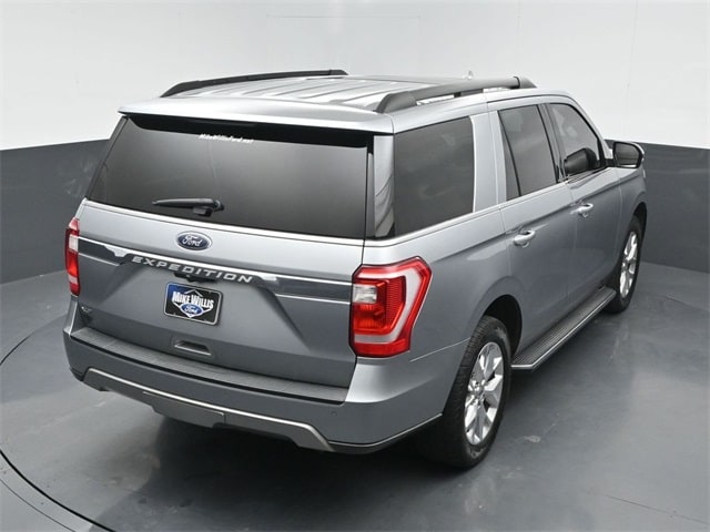 used 2020 Ford Expedition car, priced at $24,240
