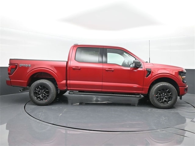 new 2024 Ford F-150 car, priced at $57,335