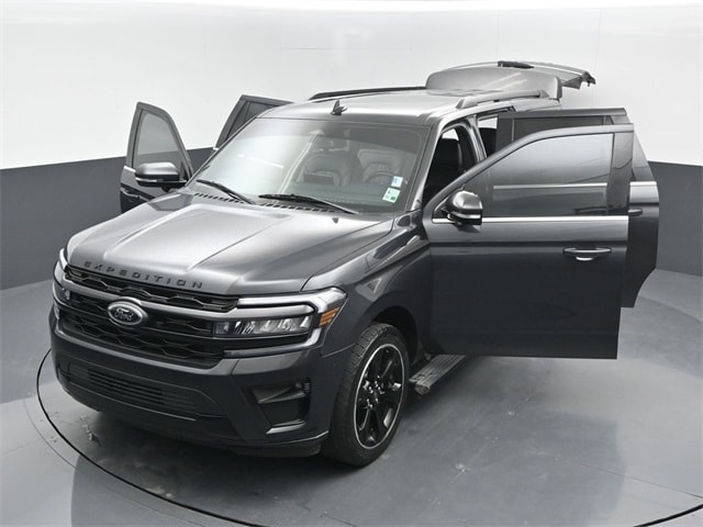 used 2023 Ford Expedition Max car, priced at $50,525