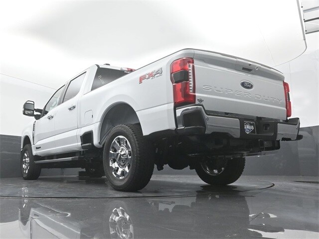 new 2025 Ford Super Duty car, priced at $75,570