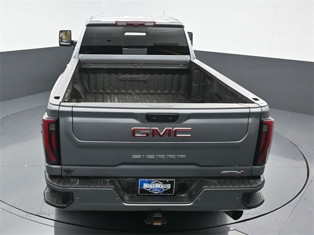 used 2024 GMC Sierra 2500HD car, priced at $72,460