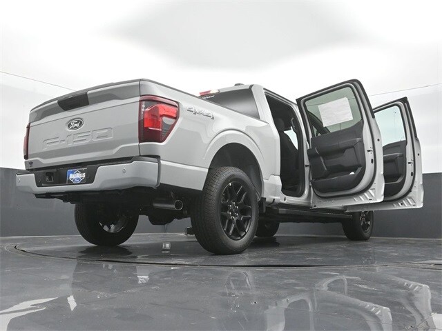 new 2024 Ford F-150 car, priced at $49,179