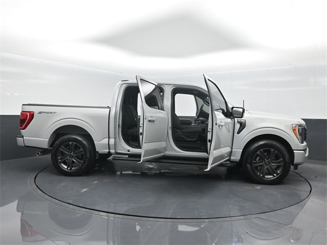 used 2023 Ford F-150 car, priced at $39,965
