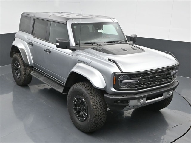 new 2024 Ford Bronco car, priced at $89,145