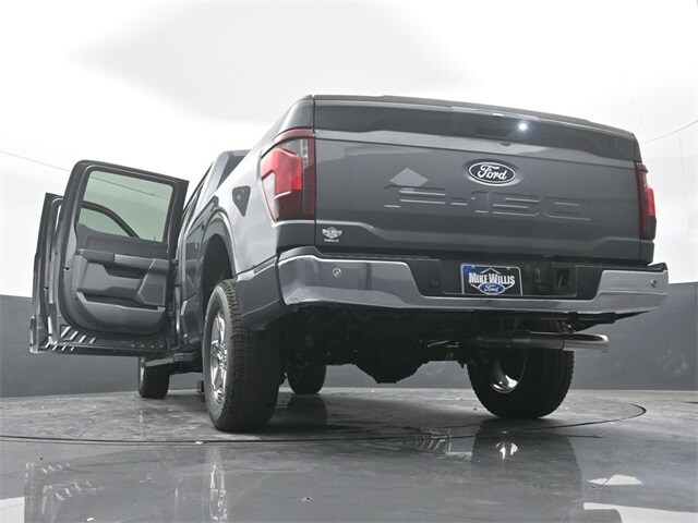 new 2025 Ford F-150 car, priced at $57,023