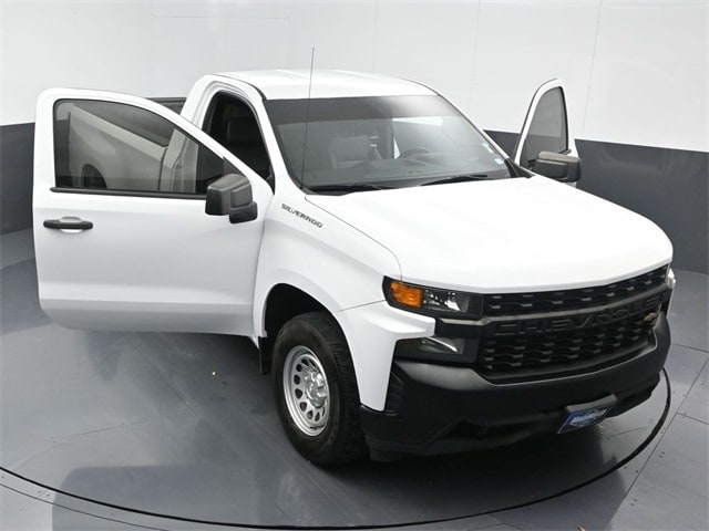 used 2020 Chevrolet Silverado 1500 car, priced at $13,540