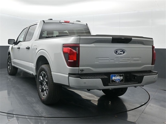 new 2024 Ford F-150 car, priced at $46,221