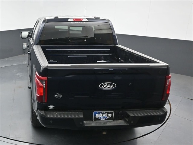used 2024 Ford F-150 car, priced at $52,439