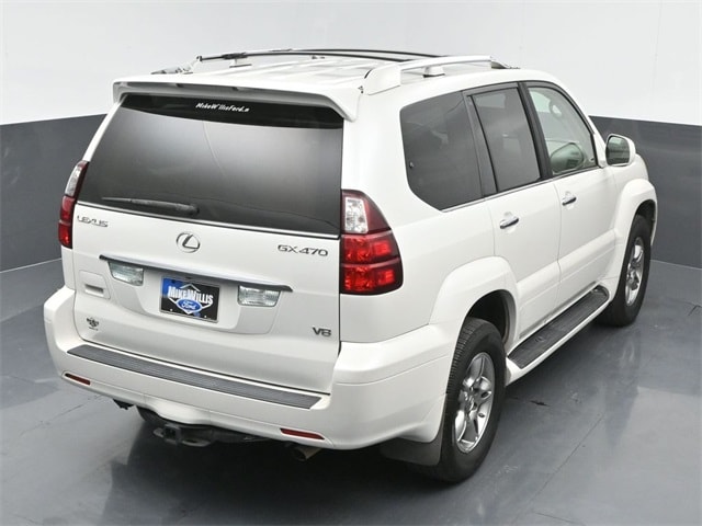 used 2009 Lexus GX car, priced at $14,522